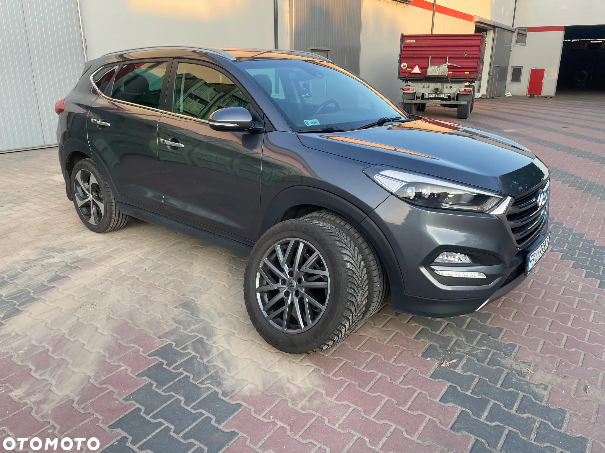 Hyundai Tucson - 14