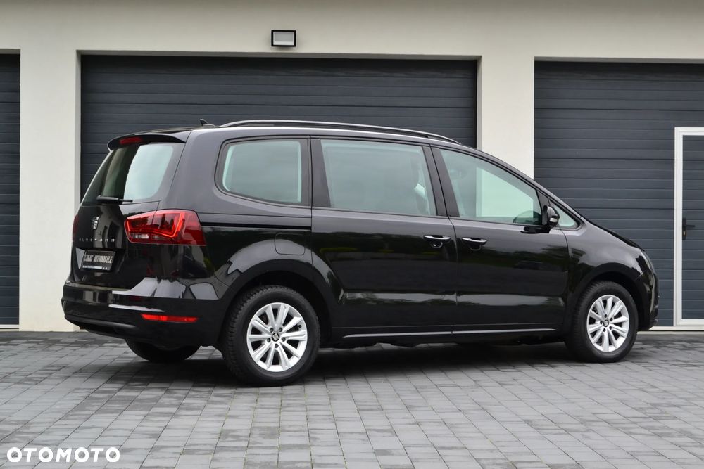 Seat Alhambra 2.0 TDI Start & Stop DSG Style Plus - 26