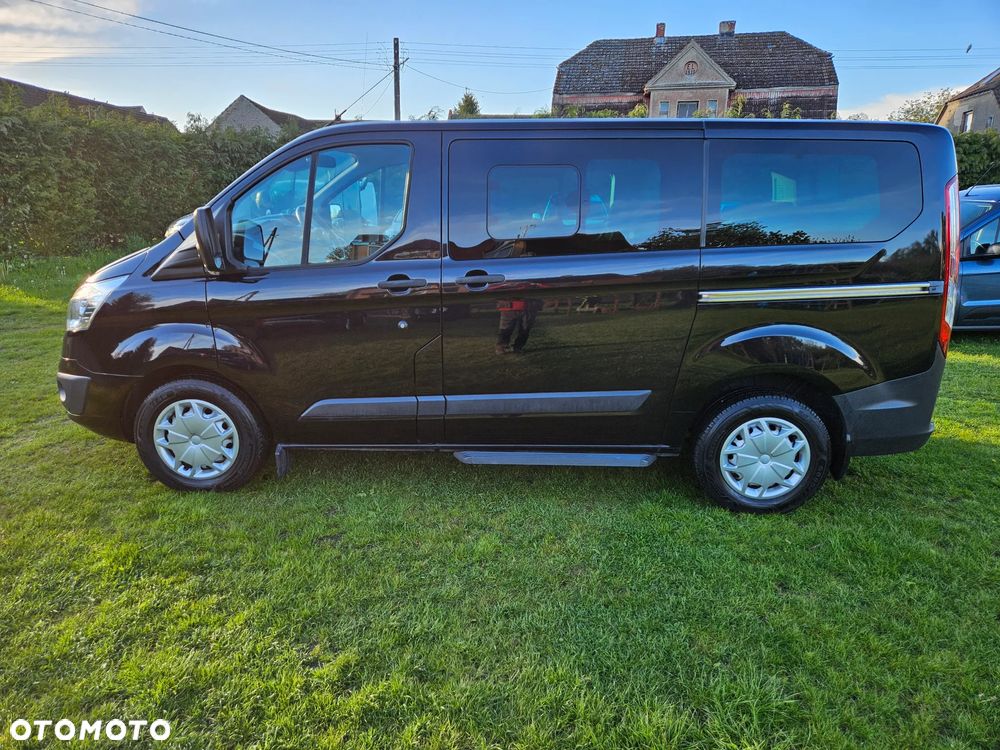 Ford Tourneo Custom 300 L1H1 VA Trend - 9