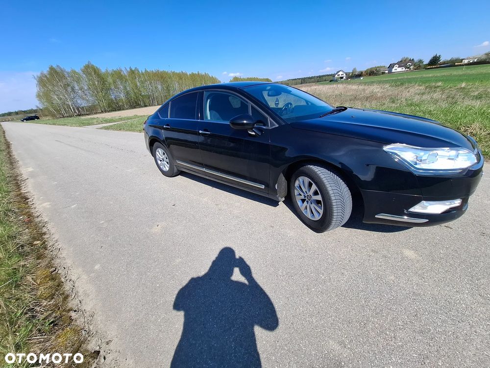 Citroën C5 e-HDi 115 EGS6 FAP Tendance - 5