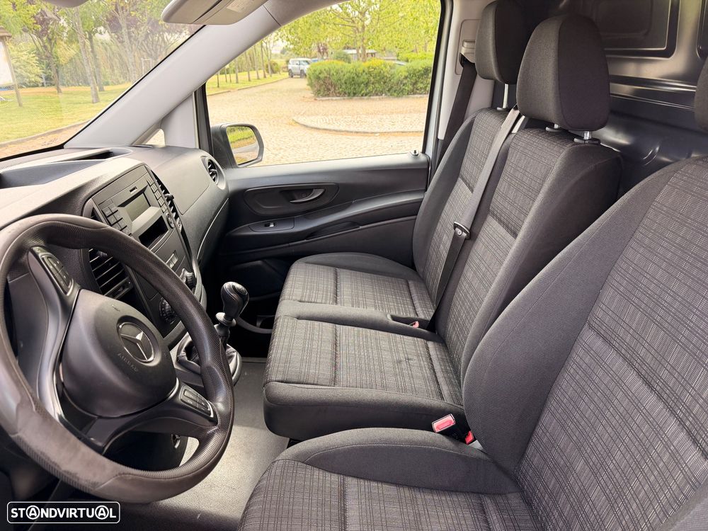 Mercedes-Benz Vito 114 CDi/32 Select - 13