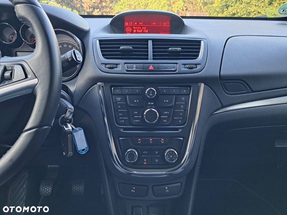 Opel Mokka 1.4 Turbo ecoFLEX Start/Stop Color Edition - 24