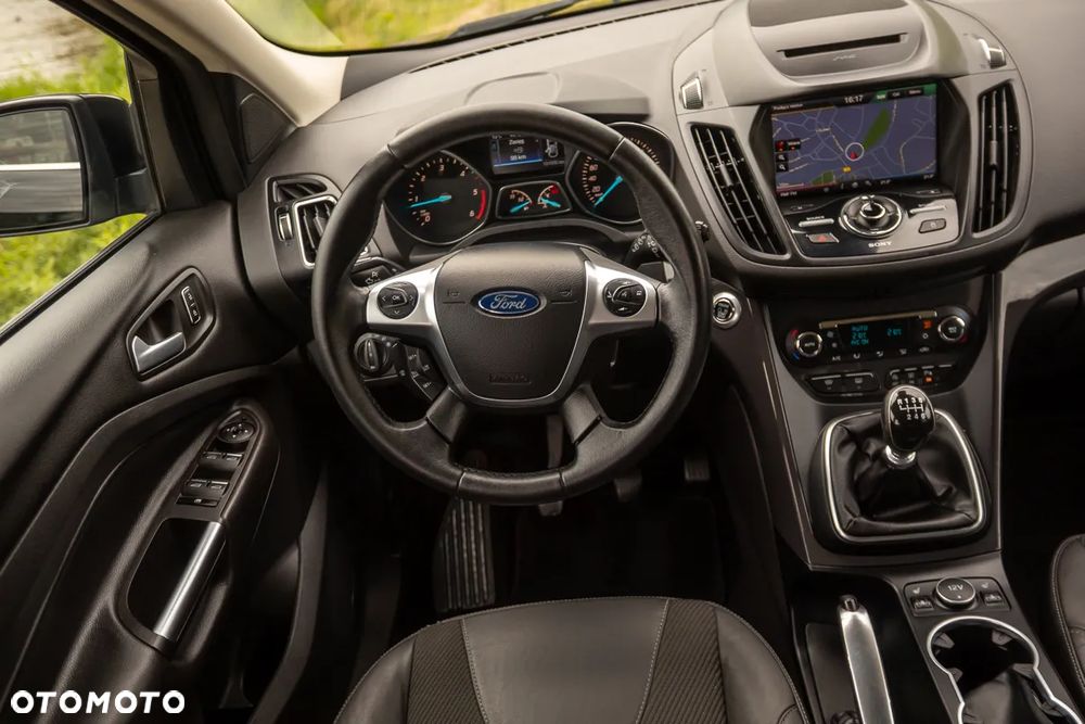 Ford Kuga 2.0 TDCi 2x4 SYNC - 22