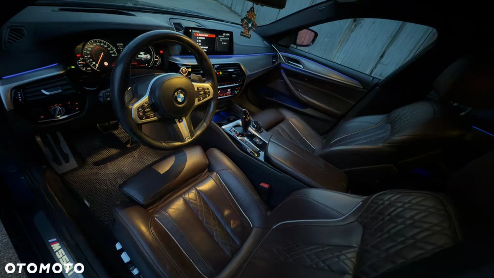 BMW Seria 5 - 23
