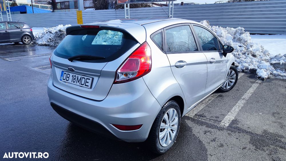 Ford Fiesta - 5