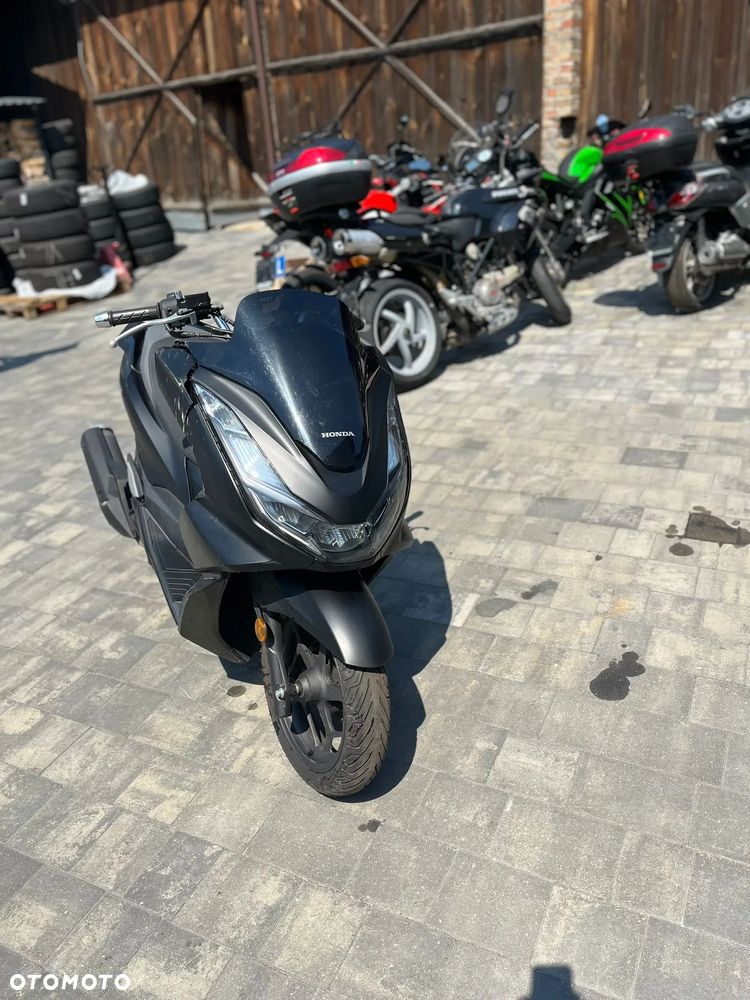 Honda PCX - 2