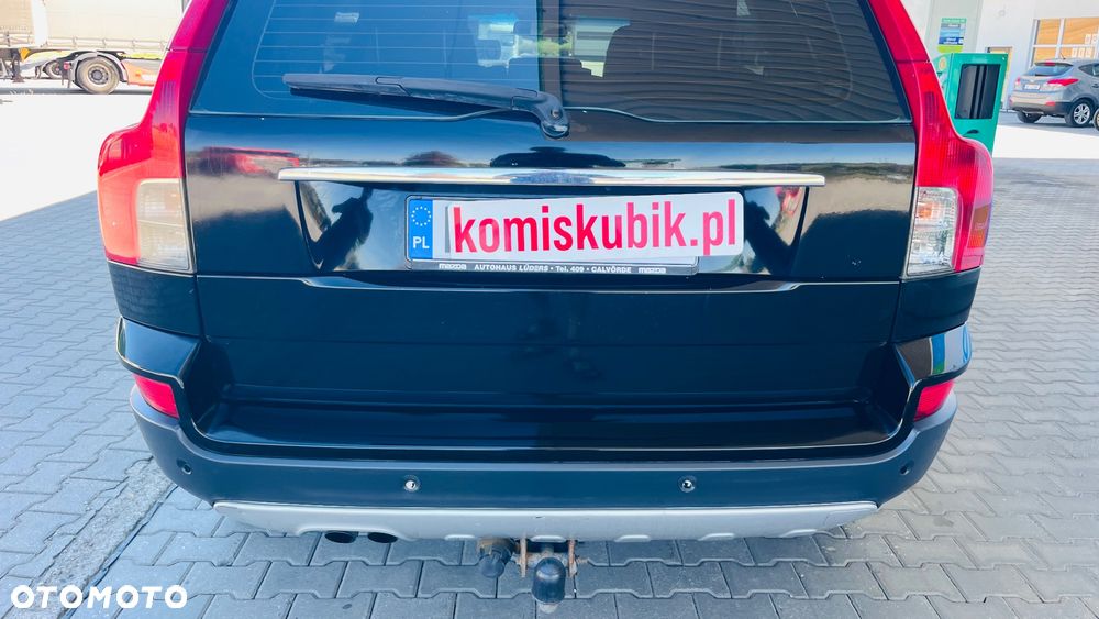 Volvo XC 90 D5 AWD Summum - 21