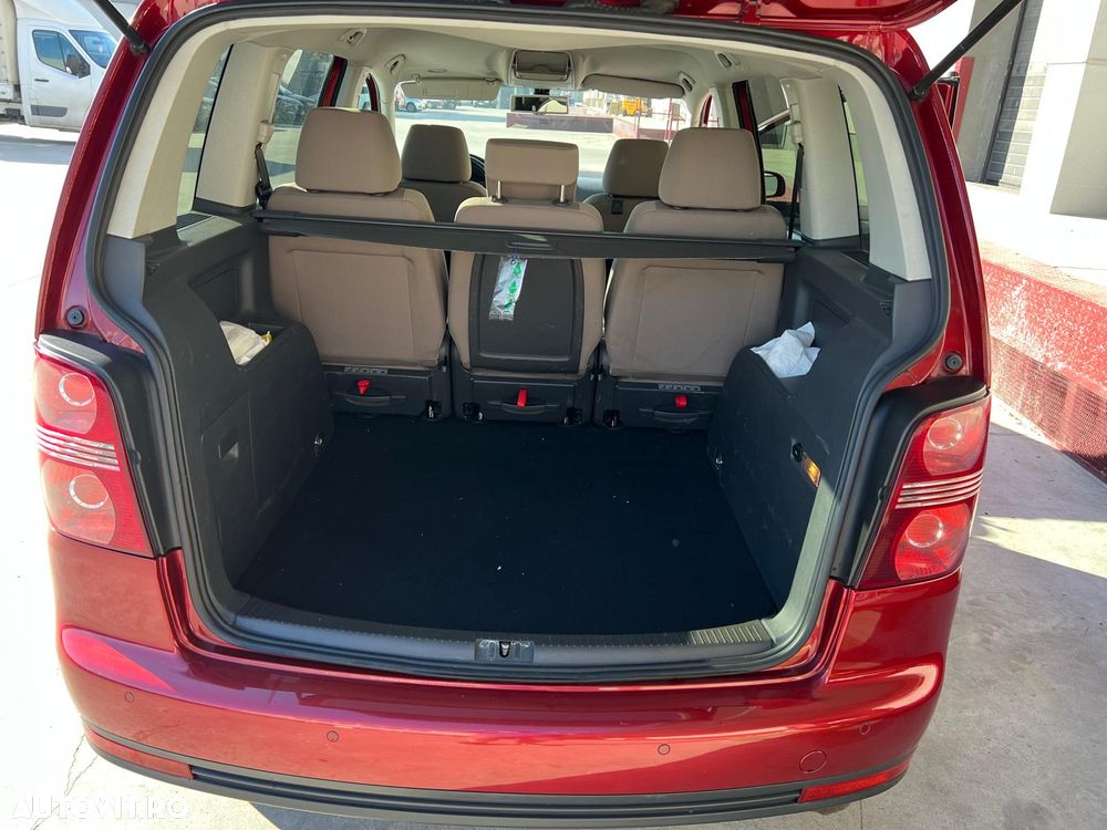 Volkswagen Touran 1.4 TSI Trendline - 9