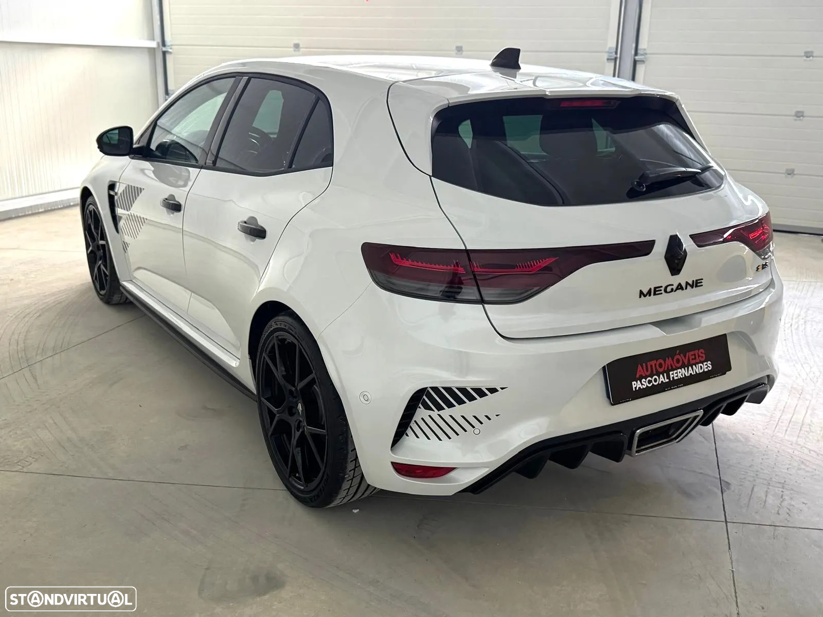 Renault Mégane 1.8 TCe R.S. Ultime EDC - 3