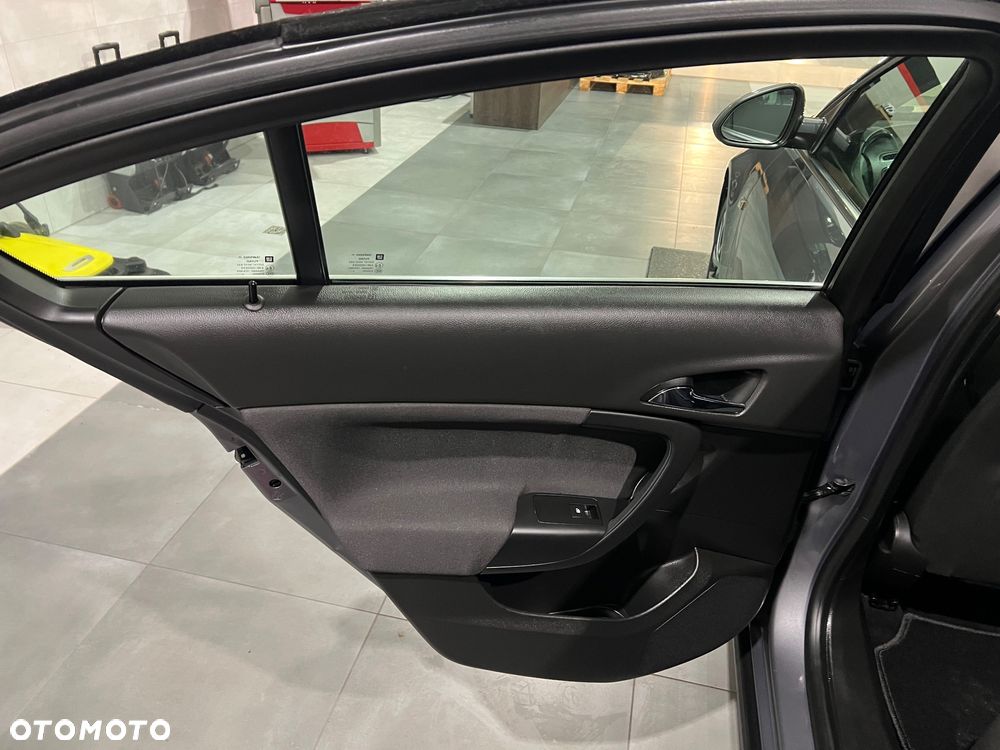 Opel Insignia 1.6 CDTI Edition ecoFLEX S&S - 21