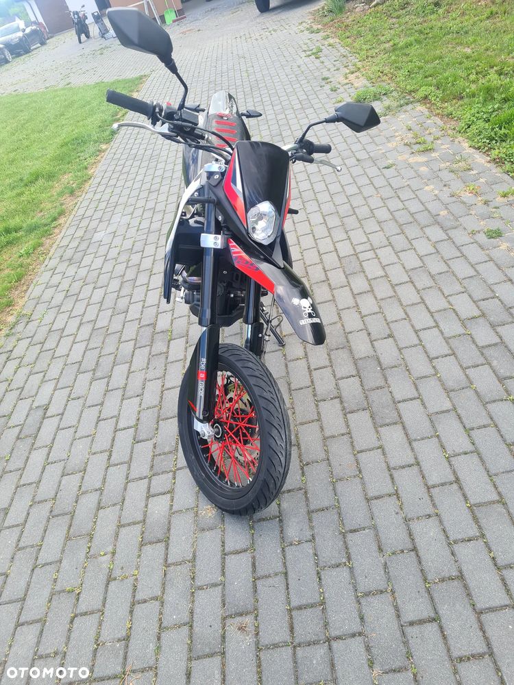 Aprilia SX - 2