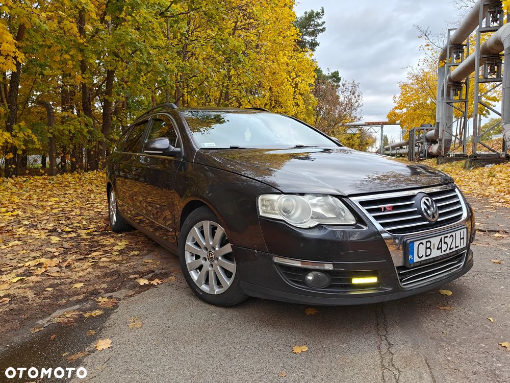 Volkswagen Passat 1.8 TSI Comfortline - 1