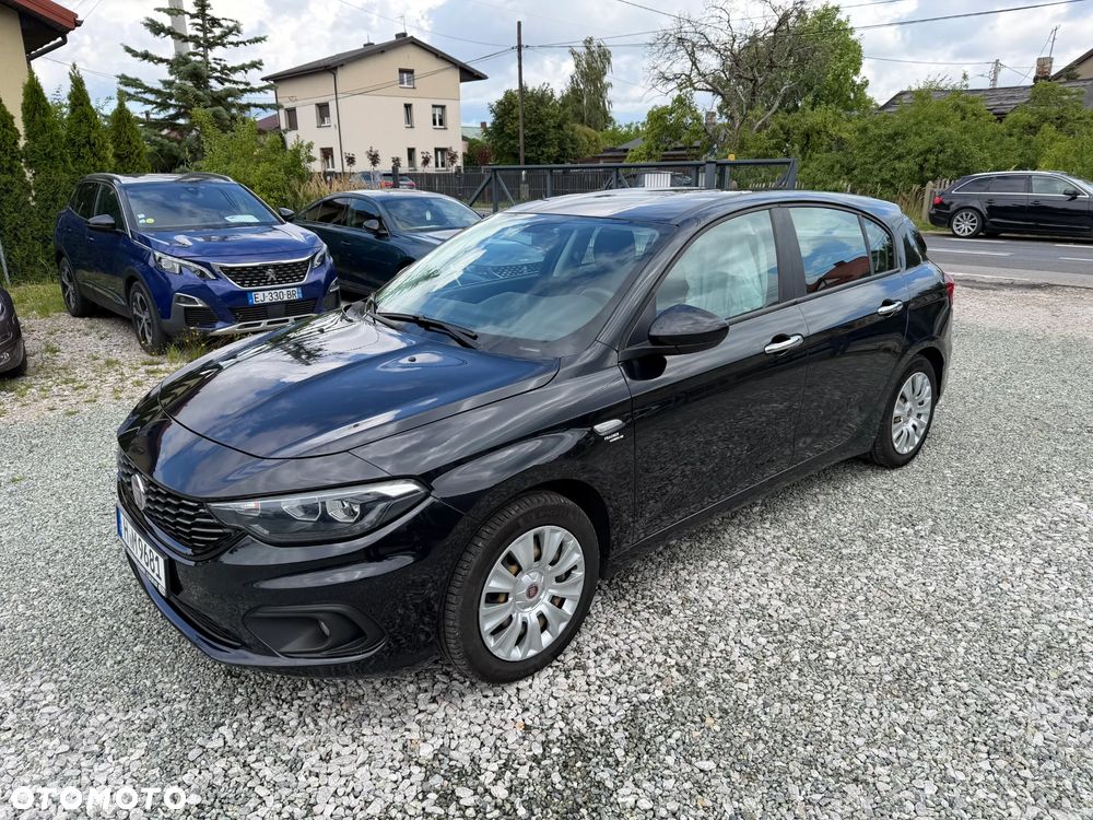 Fiat Tipo 1.4 T-Jet Easy - 15