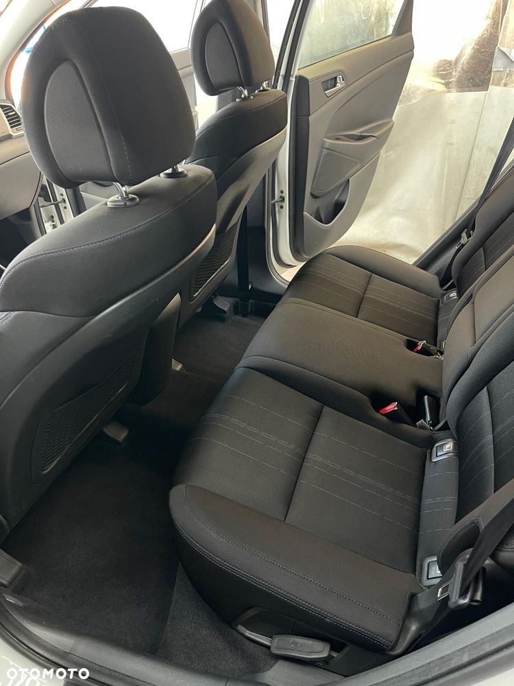Hyundai Tucson blue 1.6 GDi 2WD Navi - 30