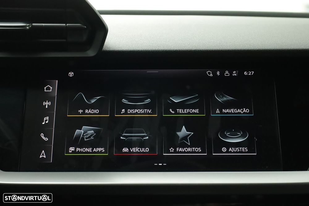 Audi A3 Sportback 45 TFSIe S line - 11