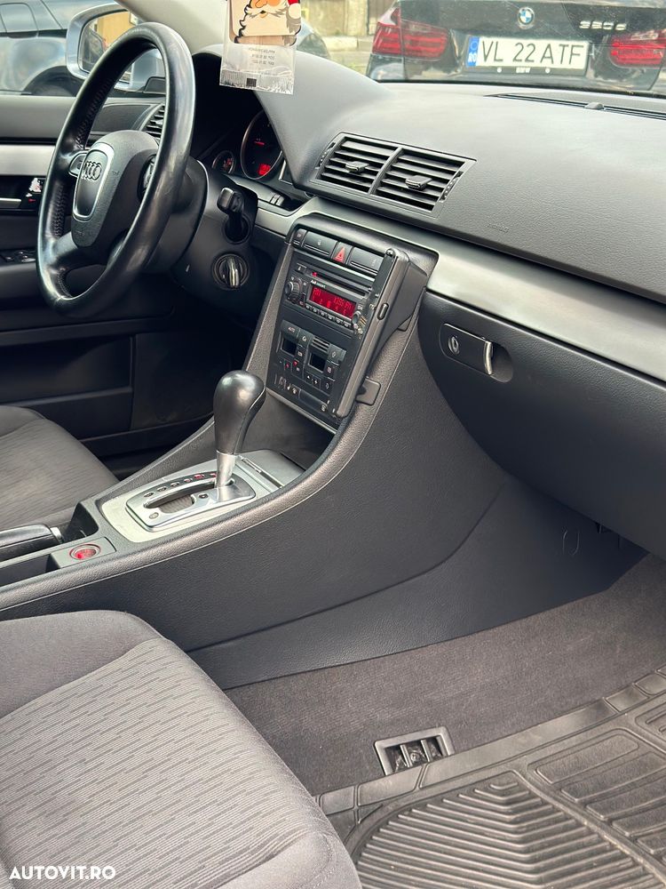 Audi A4 - 6