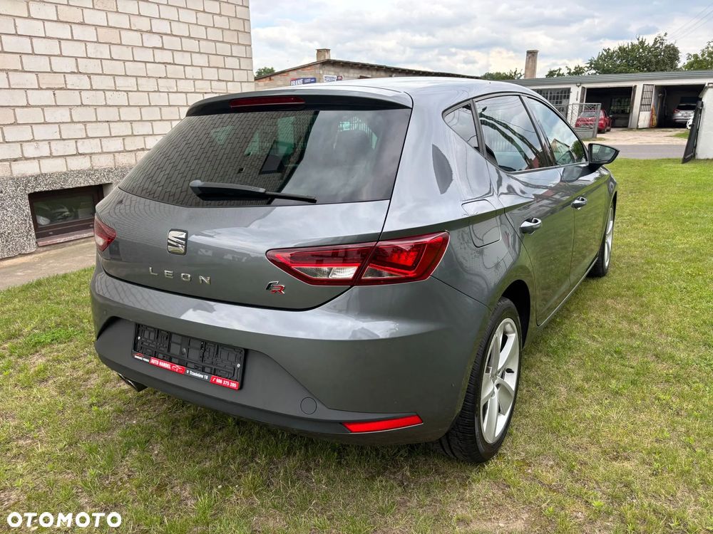 Seat Leon 2.0 TDI DPF FR - 6