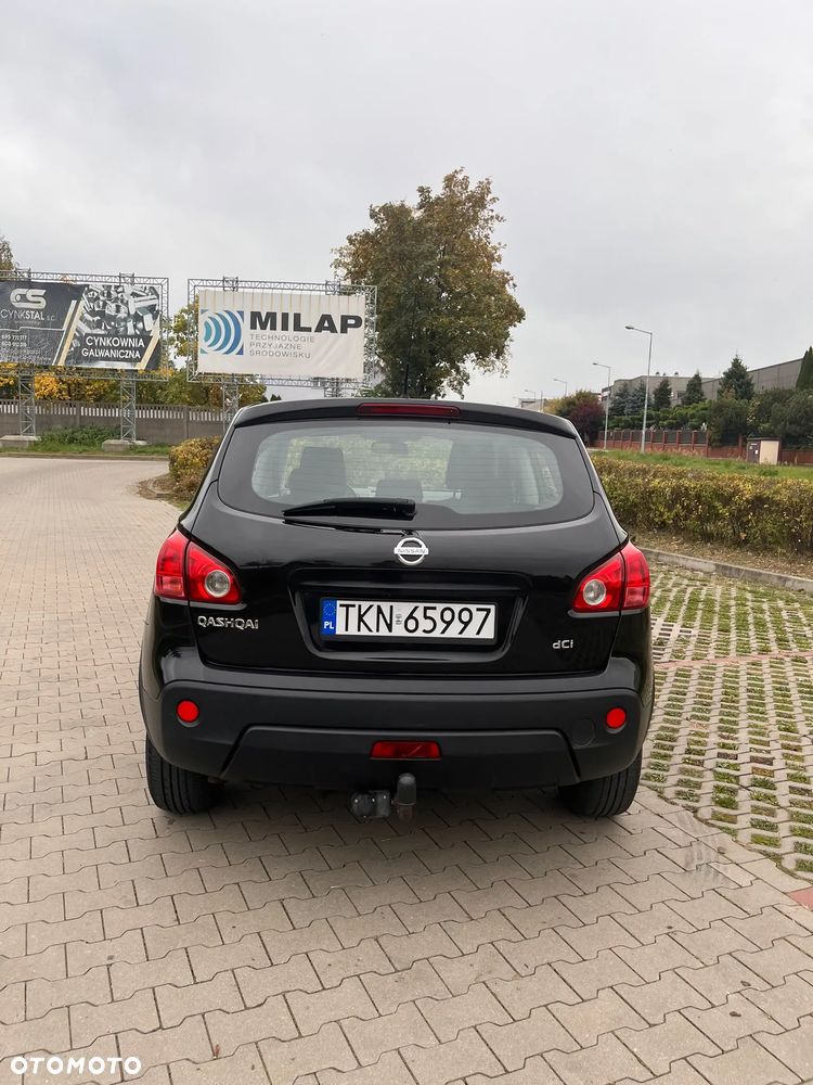 Nissan Qashqai 2007 photo 3