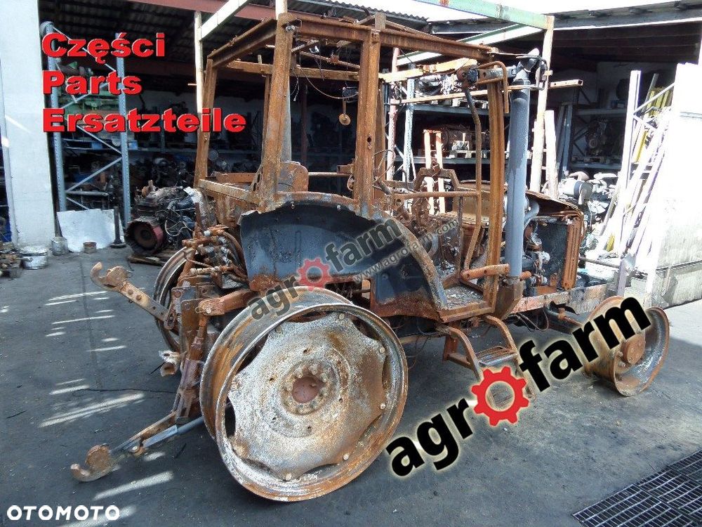 Renault Celtis 426 części, silnik, skrzynia biegów - 1