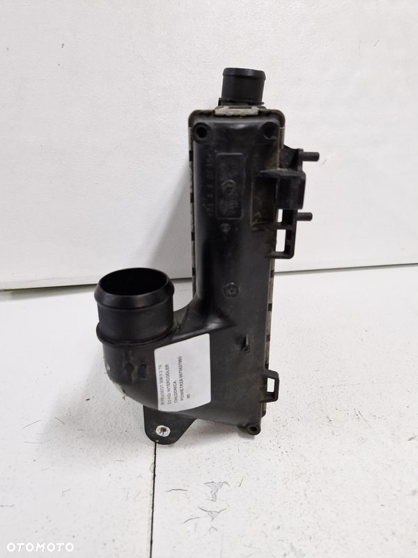 PEUGEOT 308 II 2 T9 2.0 HDI INTERCOOLER CHŁODNICA POWIETRZA 9675627980 - 4