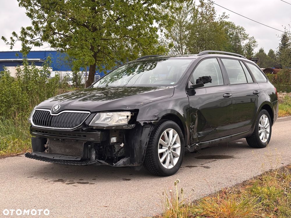 Skoda Octavia 1.6 TDI DPF DSG Ambition - 7