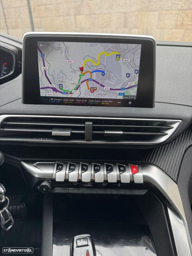 Peugeot 5008 1.5 BlueHDi Active Pack EAT8 - 8