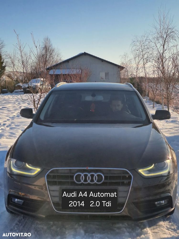 Audi A5 2.0 TDI ack DPF multitronic - 1