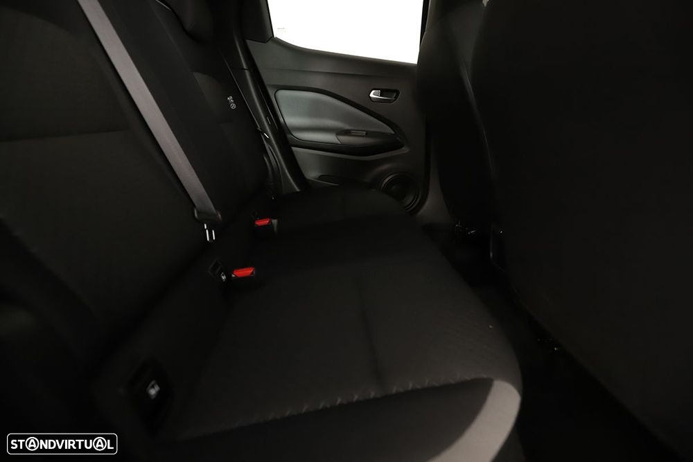 Nissan Juke 1.0 DIG-T N-Connecta - 20