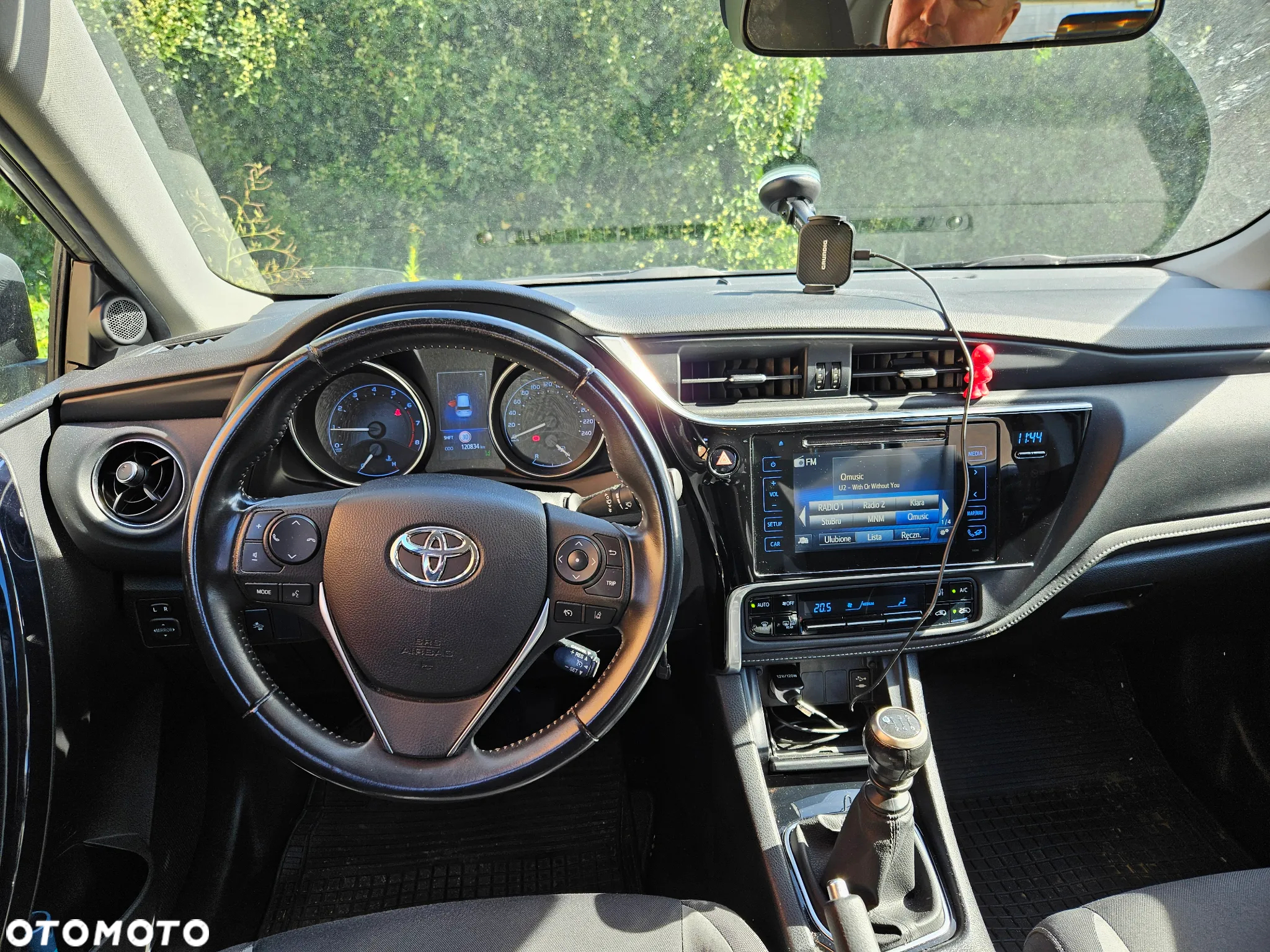 Toyota Auris 1.33 VVT-i Active - 4