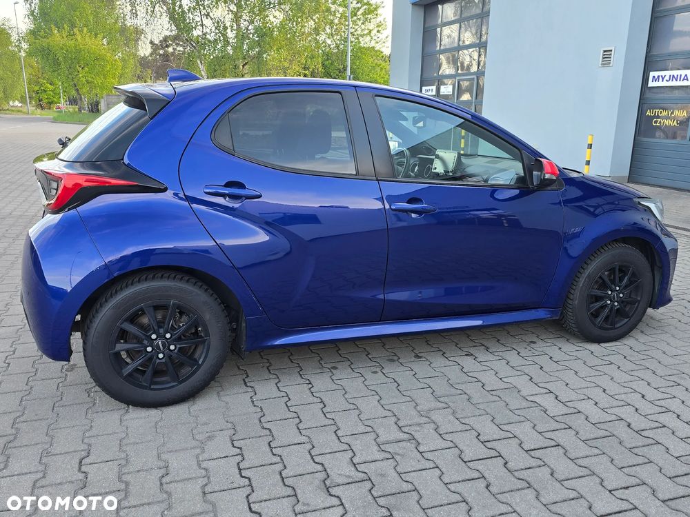 Toyota Yaris - 6