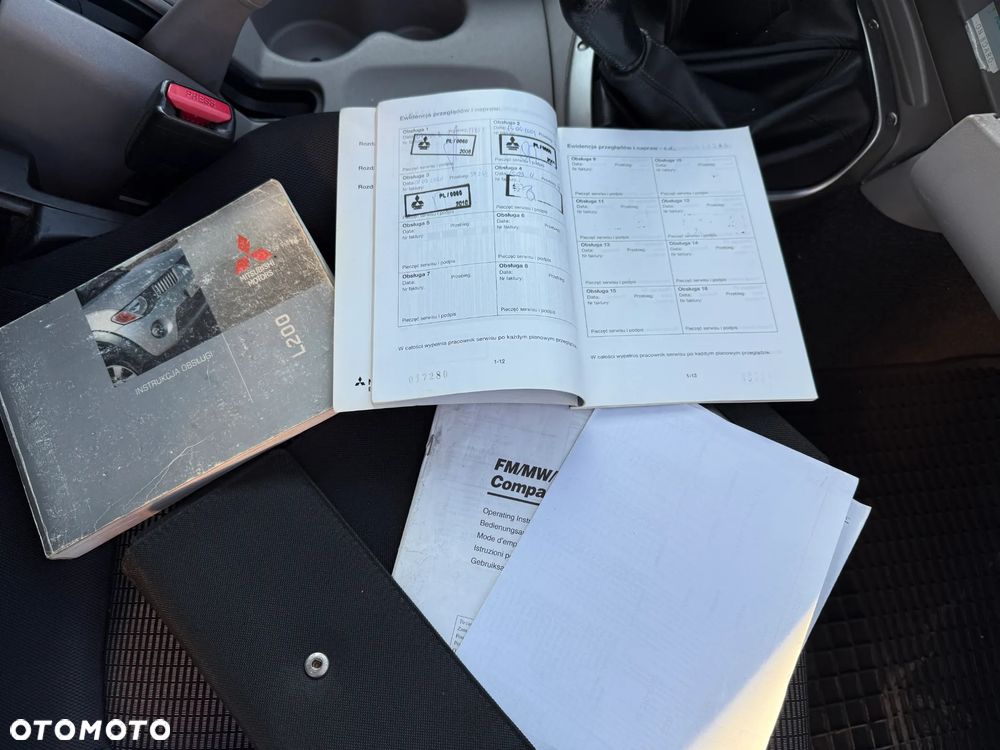 Mitsubishi L200 2.5 DID Intense + - 19