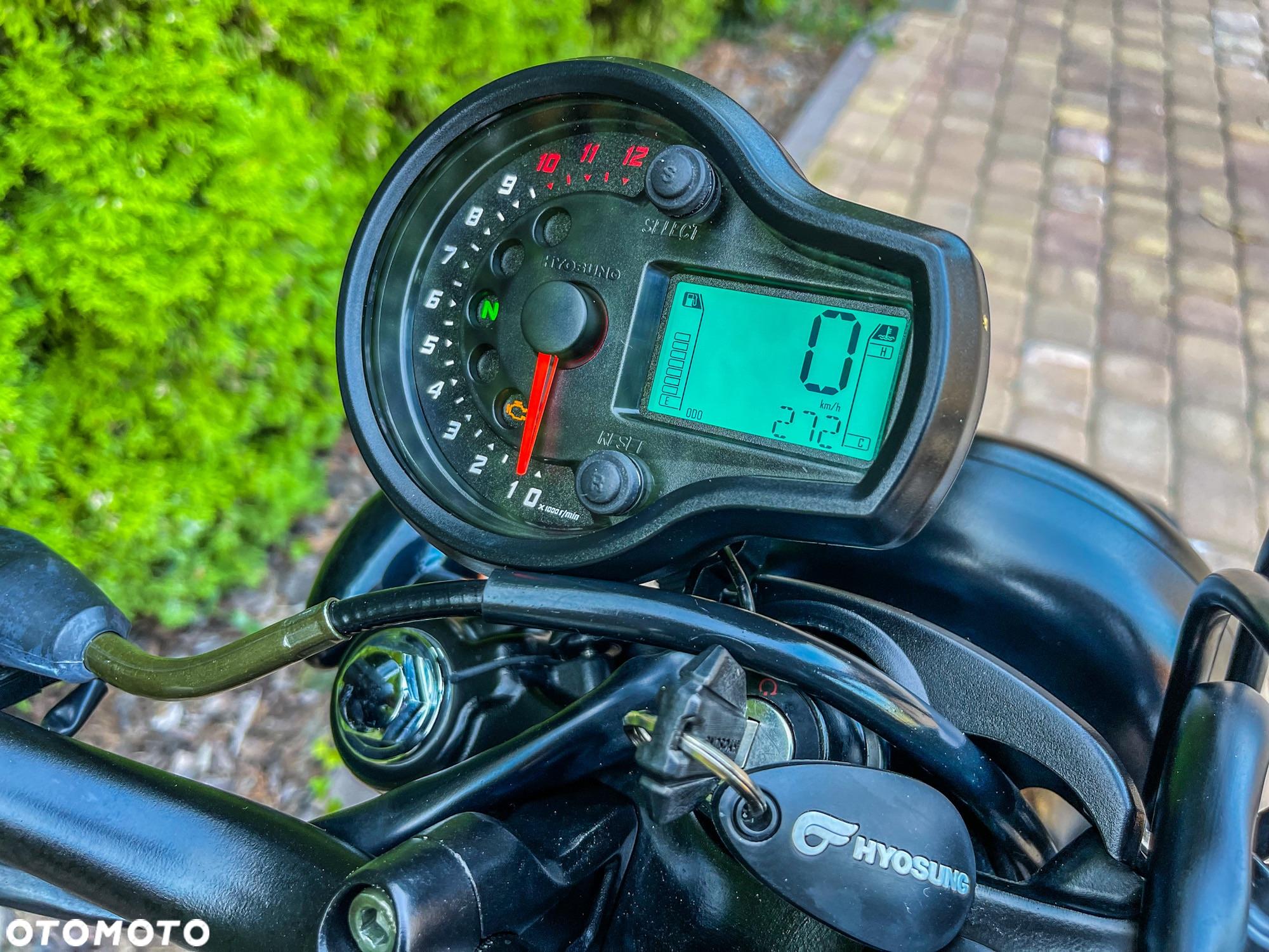 Hyosung GV - 14