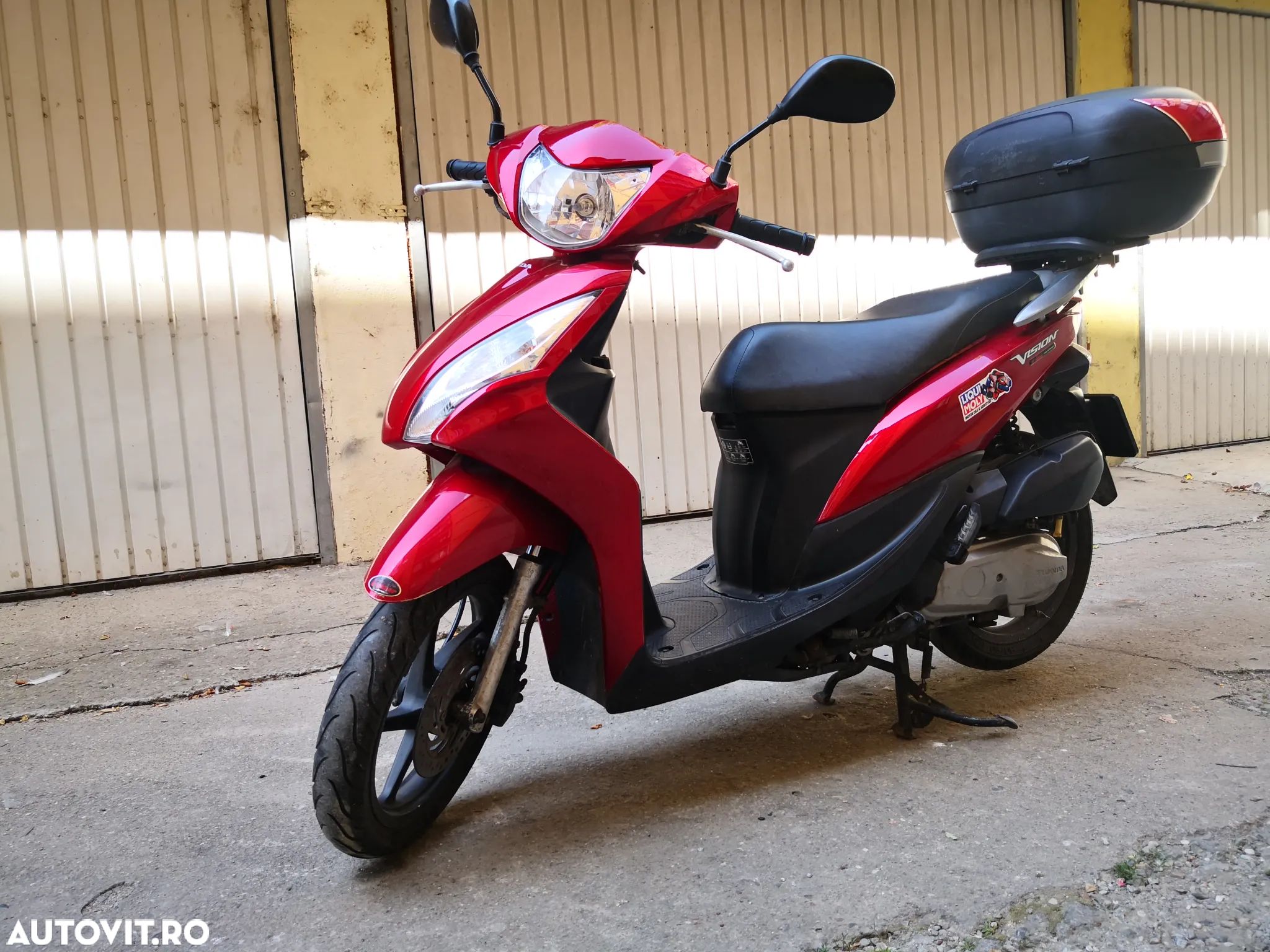 Honda Adventure Sports - 1