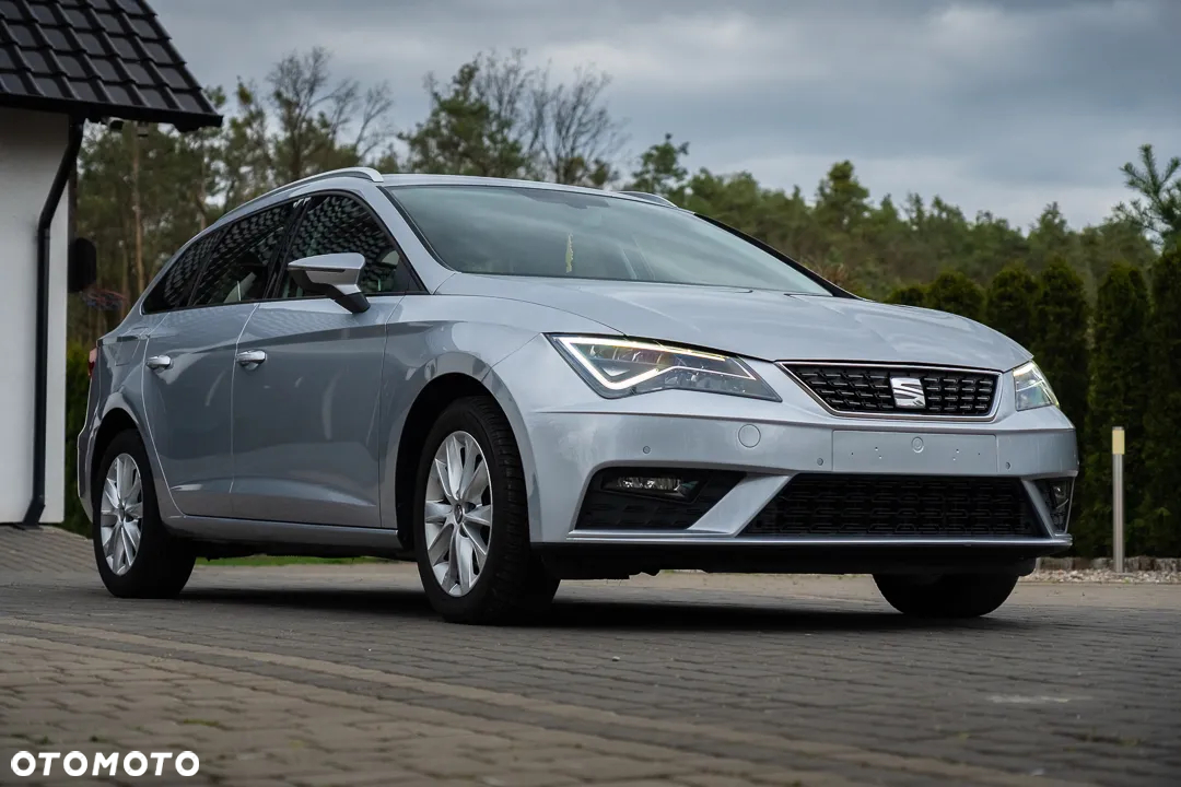 Seat Leon 1.6 TDI Full LED S&S - 25