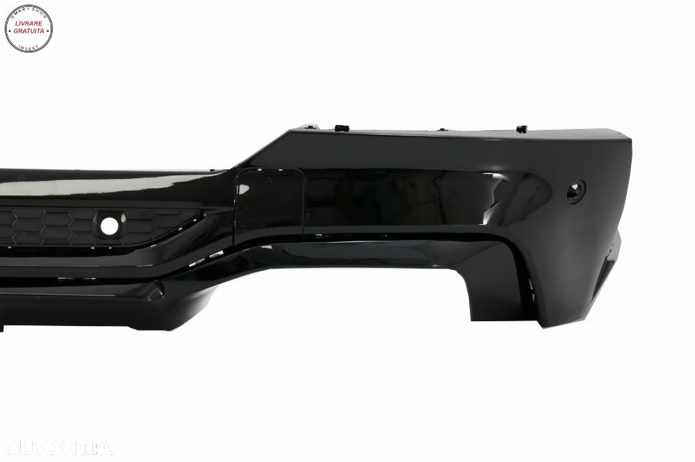 Pachet Exterior Complet BMW X4 SUV G02 (2018-Up) M Sport Package- livrare gratuita - 10