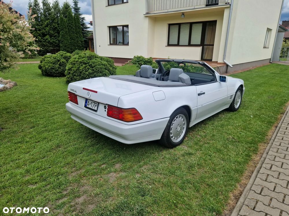 Mercedes-Benz SL 500 - 21
