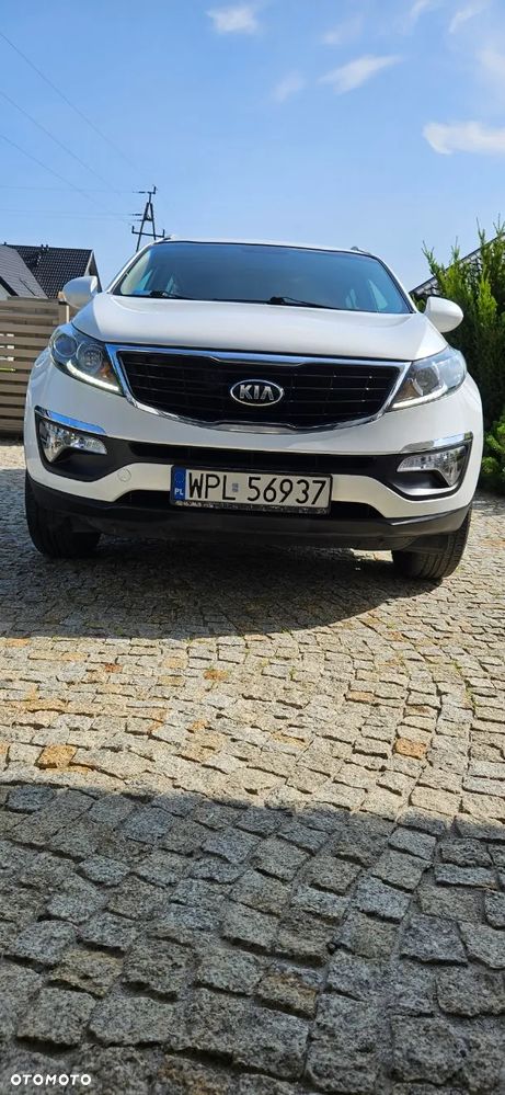 Kia Sportage 1.6 GDI S 2WD - 23