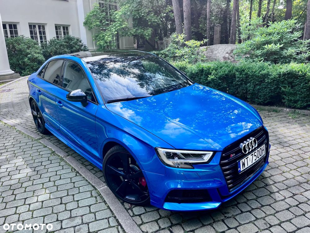 Audi S3 2.0 TFSI Quattro S tronic - 8