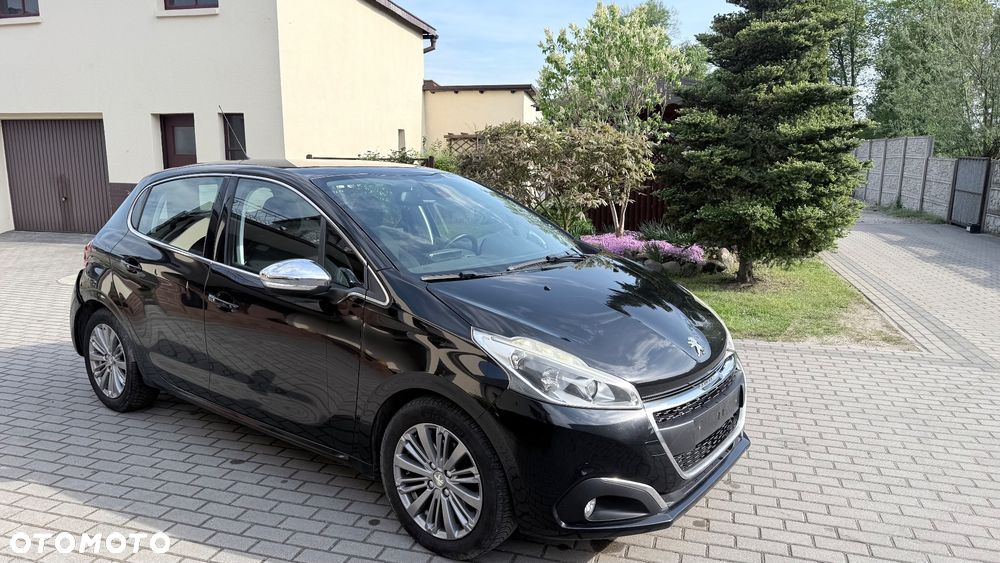 Peugeot 208 82 VTI Allure - 7
