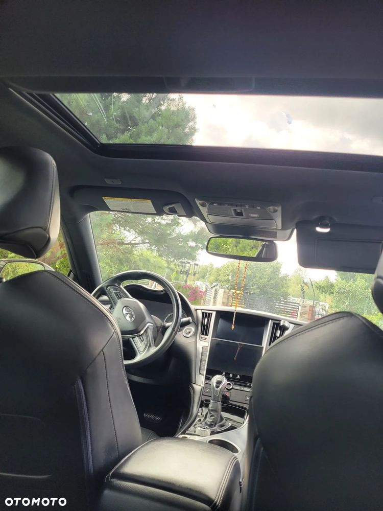 Infiniti Q60 Q60S 3.0t AWD Sport Tech - 16