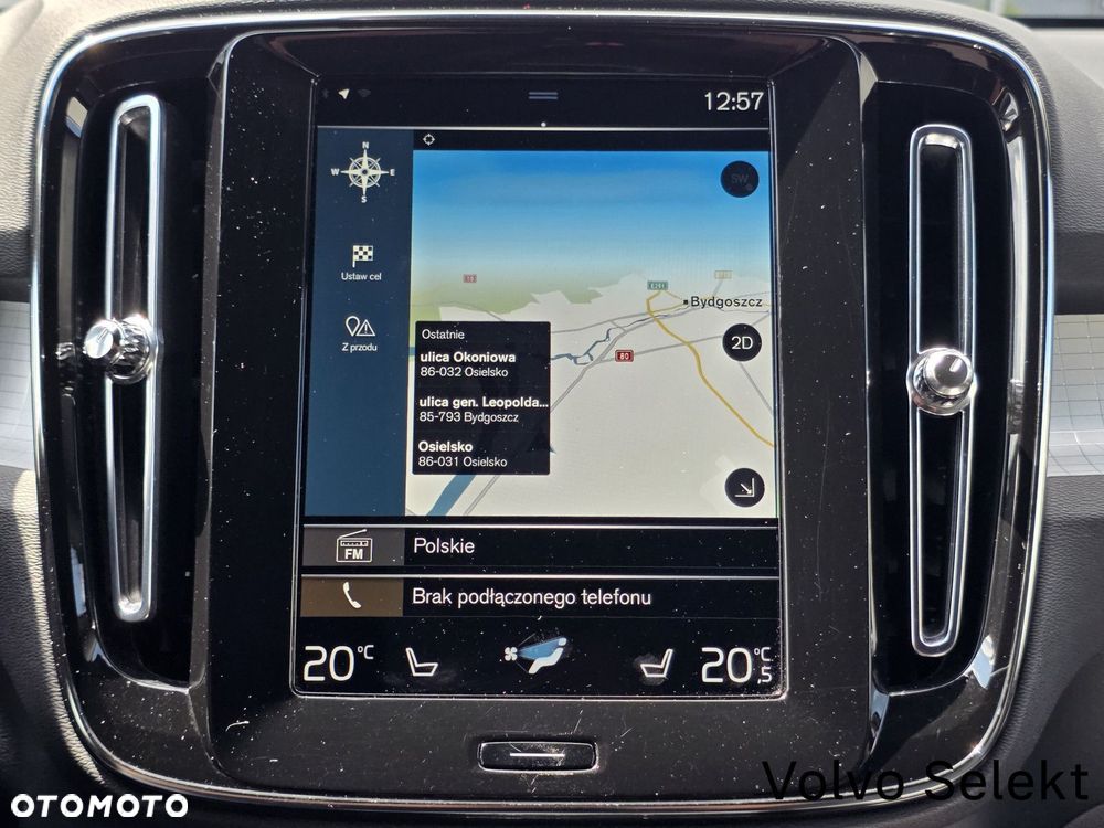 Volvo XC 40 - 21
