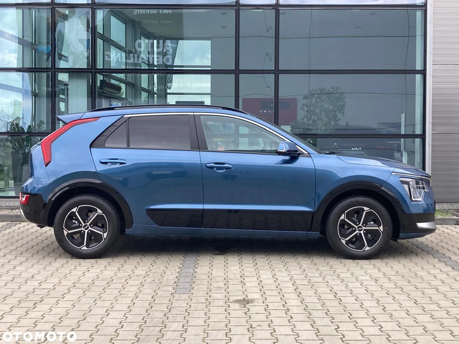 Kia Niro 1.6 GDI Hybrid L - 5