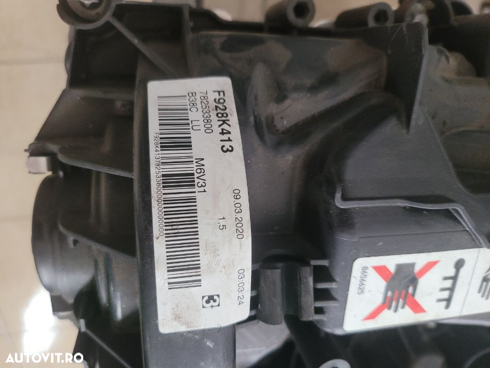 Motor Mini Cooper One Clubman Countryman 1.5 / 1.6 Benzina Cod Motor B38 Masina Cu 11.000 Km - 8