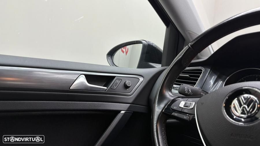 VW Golf Variant 1.6 TDi (BlueMotion ) DSG Trendline - 20