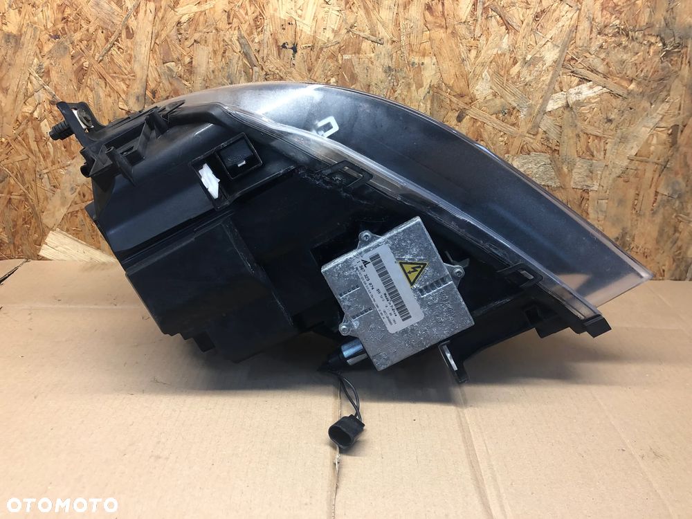 BMW E63 E64 LAMPA LEWA PRAWA XENON - 11