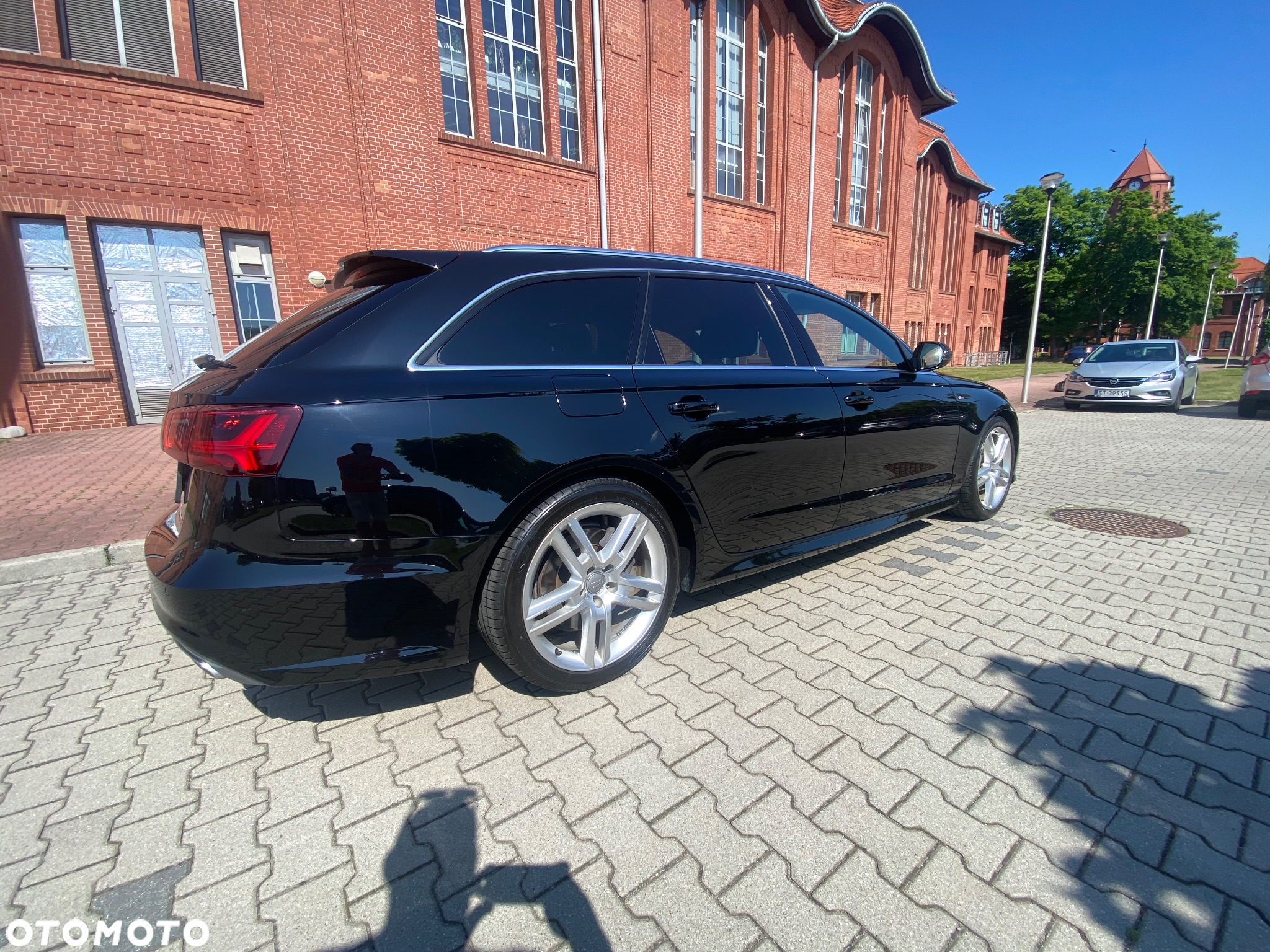 Audi A6 Avant 3.0 TDI quattro S tronic - 3