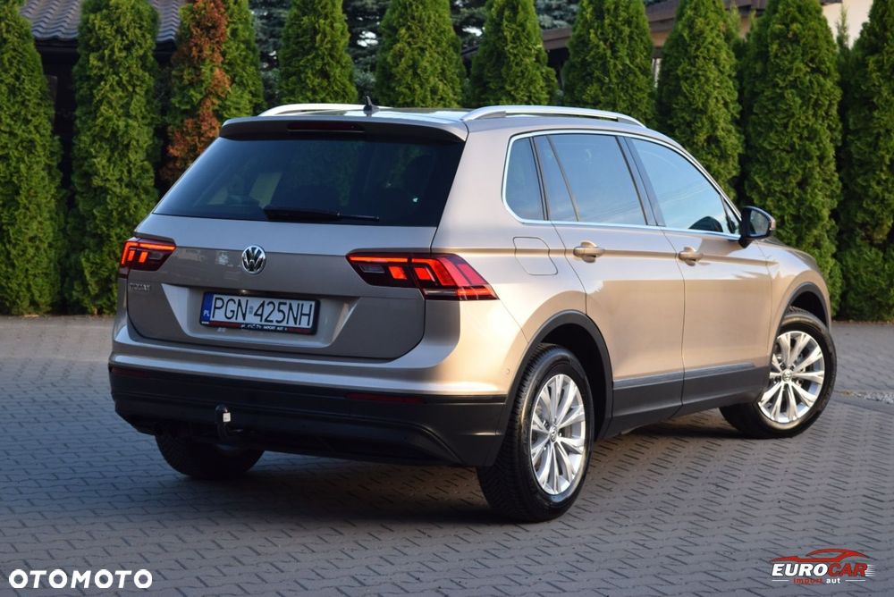 Volkswagen Tiguan 1.4 TSI BMT Comfortline - 9