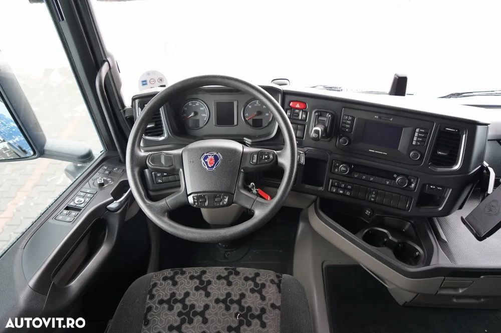 Scania R 450 / RETARDER / FULL ADR / I-PARK COOL / JANTE DIN ALIAJ / 2022 / - 28