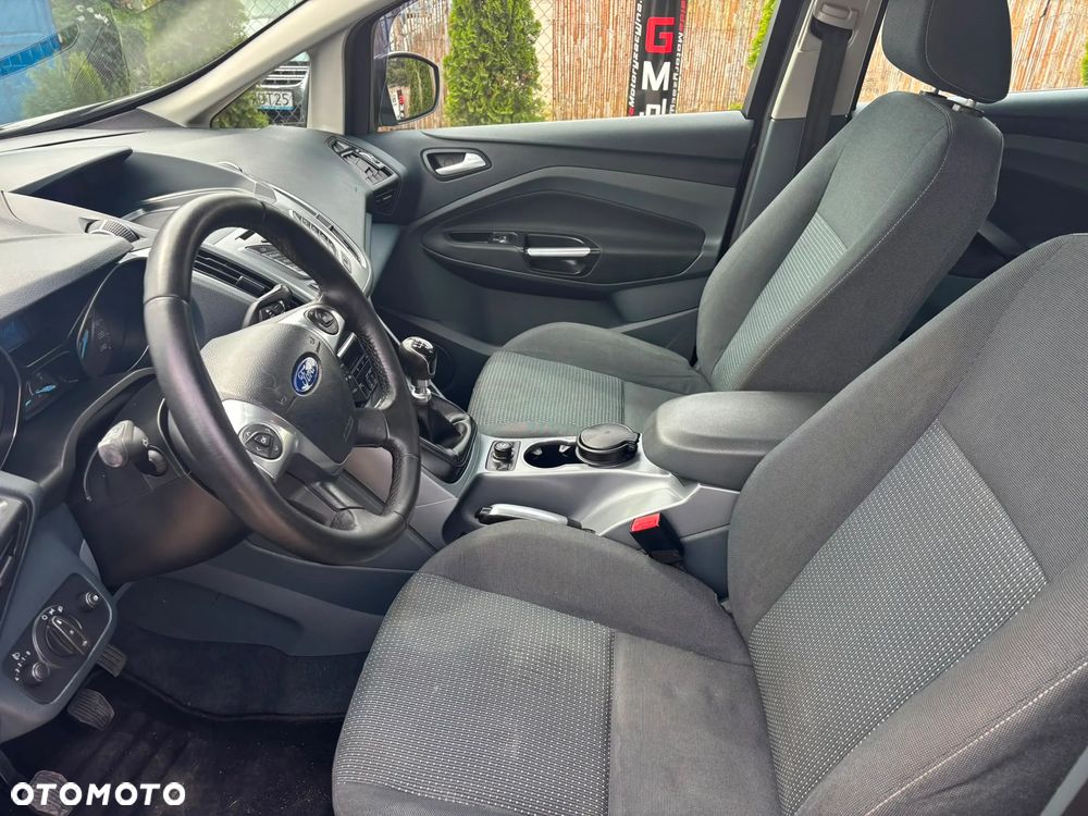 Ford C-MAX 1.6 TDCi Start-Stop-System Business Edition - 17