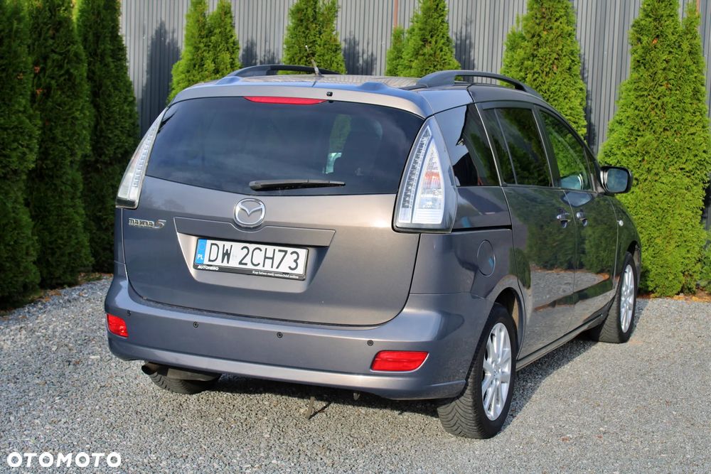 Mazda 5 - 6